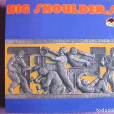 Dischi in vinile: LP - BIG SHOULDERS - SAME (SPAIN, ROUNDER RECORDS 1990). Lote 310607973