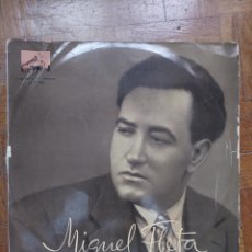 Discos de vinilo: MIGUEL FLETA LP. Lote 310667023