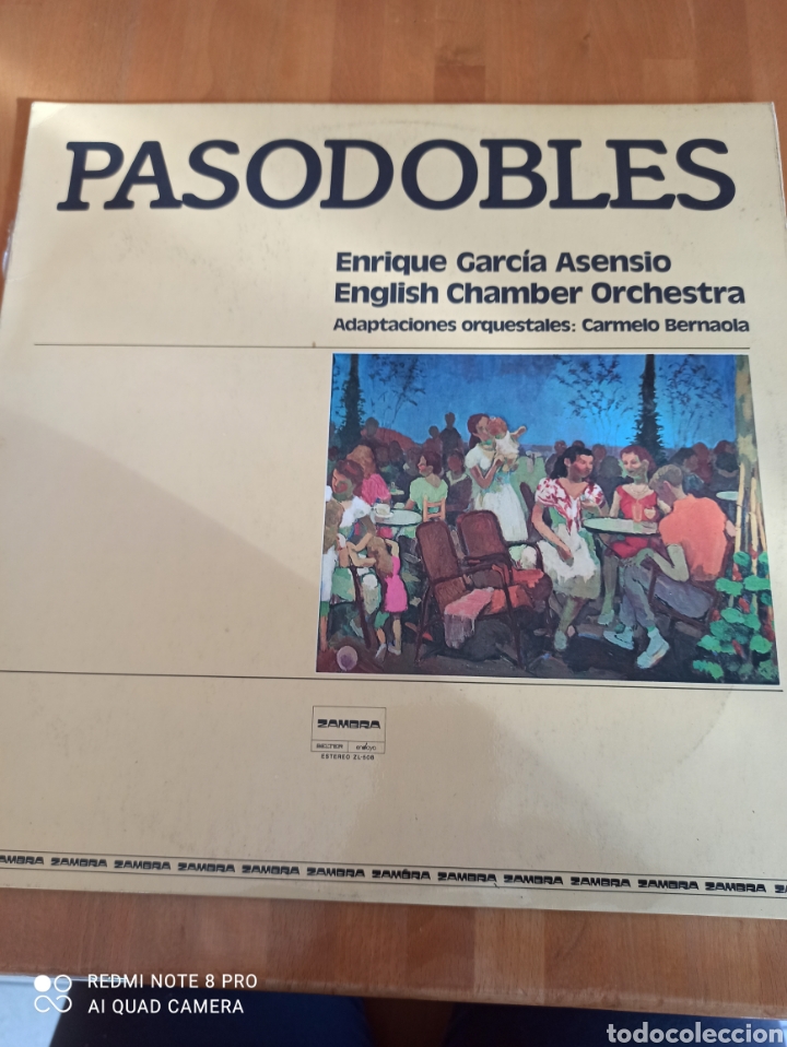 Discos de vinilo: Pasodobles - Foto 3