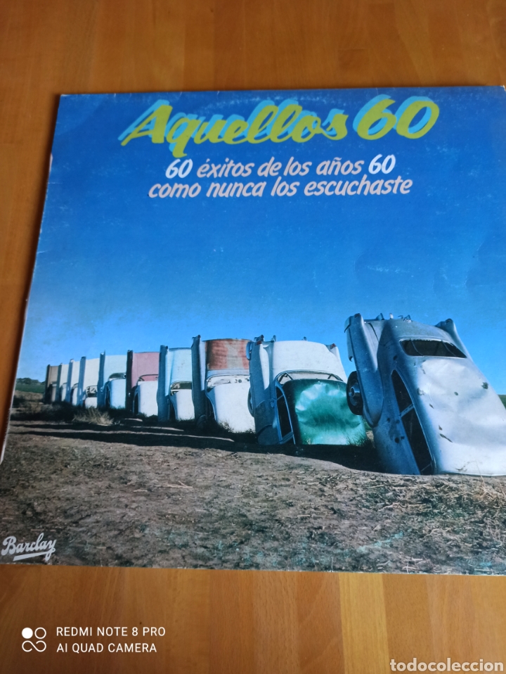 Discos de vinilo: Aquellos 60 - Foto 1