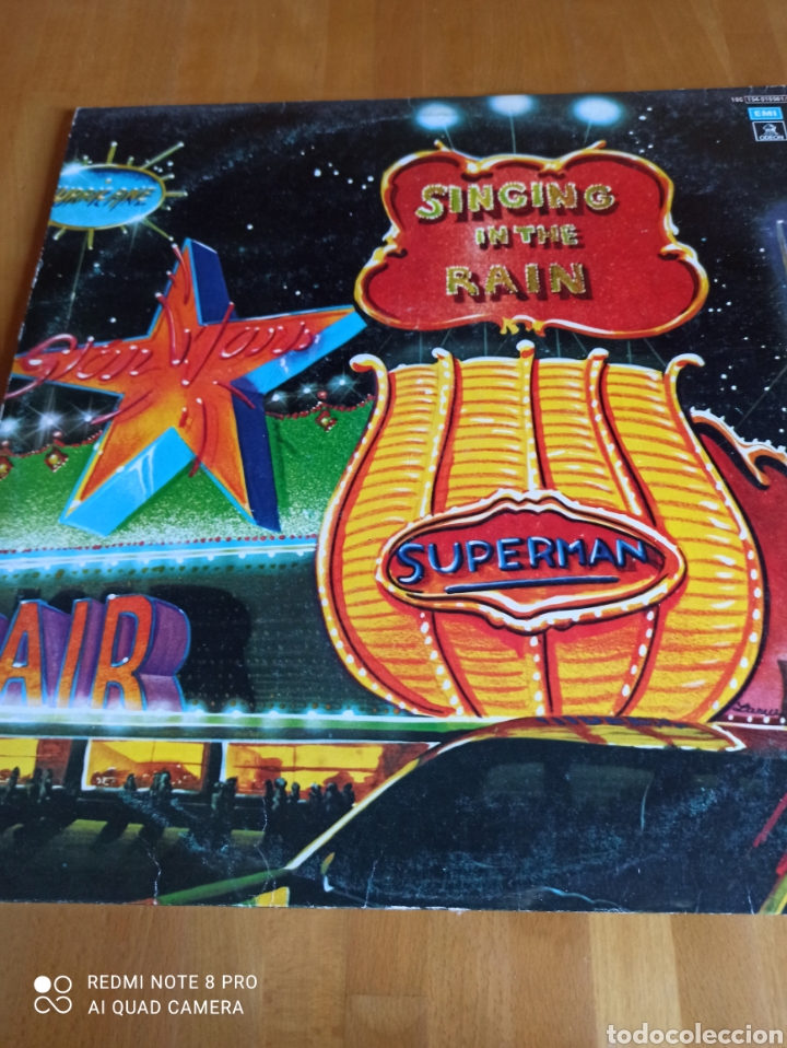 Discos de vinilo: Doble LP. Franck Pourcel - Foto 2