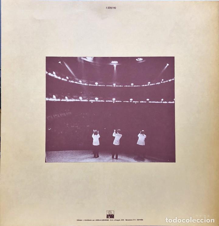 Discos de vinilo: La Trinca - &iquest;Quesques&eacute; Se Merd&eacute;? - Foto 6