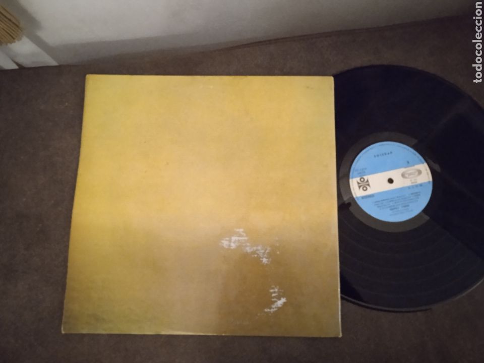 Discos de vinilo: Chavela Vargas LP Soledad Made in Spain 1973 - Foto 4
