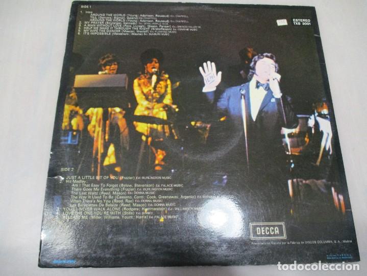 Discos de vinilo: ENGELBERT HUMPERDINCK Riviera DI1786 - Foto 2