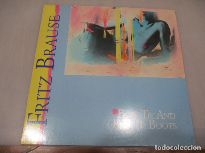 Discos de vinilo: FRATZ BRAUSE Bow-Tie and Rubber Boots DI1788 - Foto 1