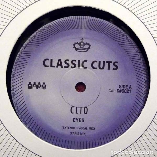 Discos de vinilo: Clio &ndash; Eyes-NETHERLANDS-2011-COPIA NUEVA - Foto 2