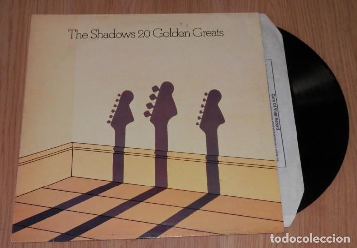 Discos de vinilo: DISCO LP DE VINILLO DE THE SHADOWS - Foto 1