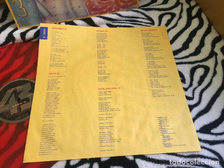 Discos de vinilo: Disco 43 &ndash; Todo Un Mundo - Foto 5