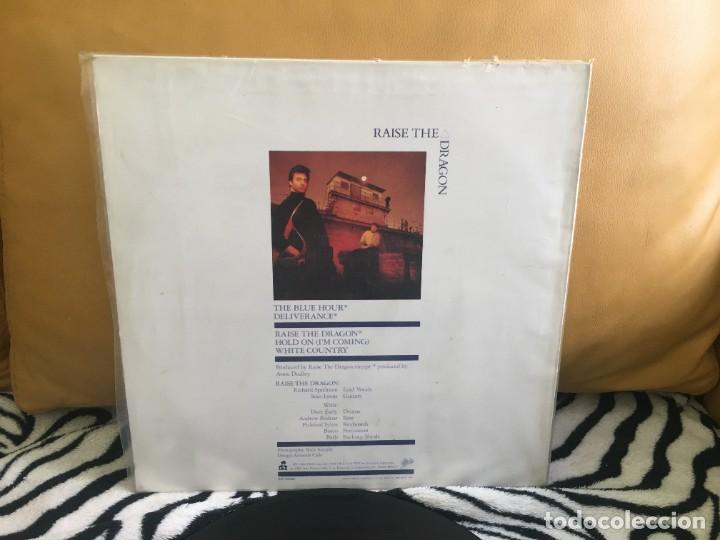 Discos de vinilo: Raise The Dragon &ndash; Deliverance - Foto 2