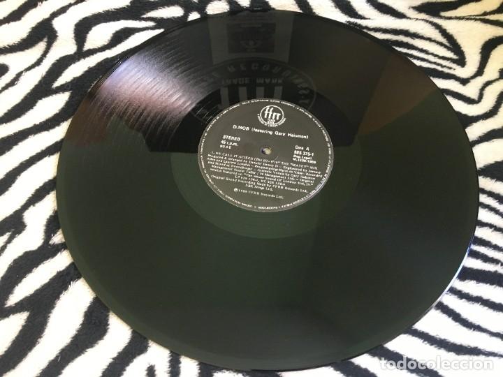 Discos de vinilo: D. Mob Featuring Gary Haisman &ndash; We Call It Acieed - Foto 4