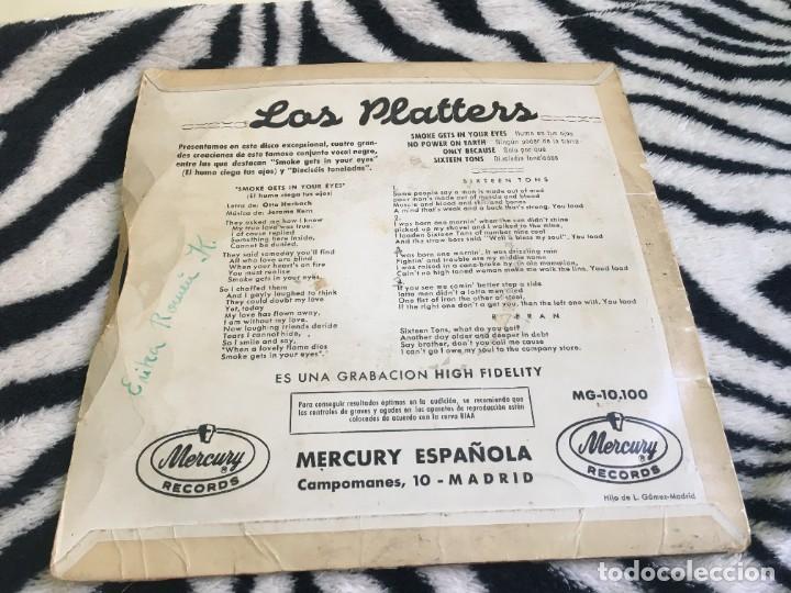 Discos de vinilo: Lote pack the platters singles - Foto 7