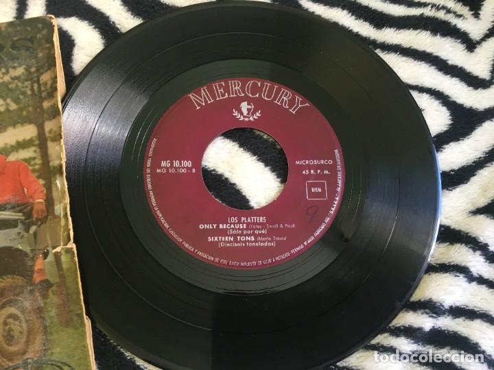 Discos de vinilo: Lote pack the platters singles - Foto 8