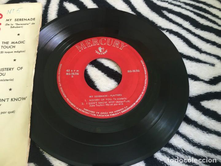 Discos de vinilo: Lote pack the platters singles - Foto 10