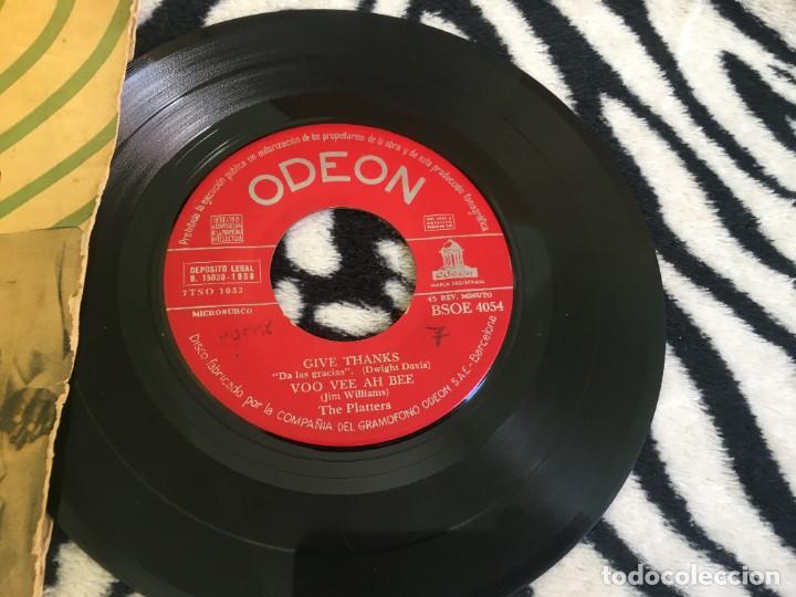 Discos de vinilo: Lote pack the platters singles - Foto 11