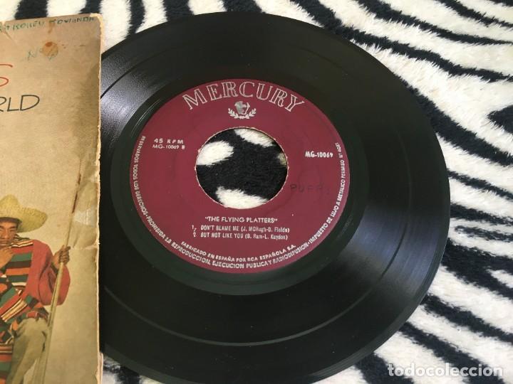 Discos de vinilo: Lote pack the platters singles - Foto 12