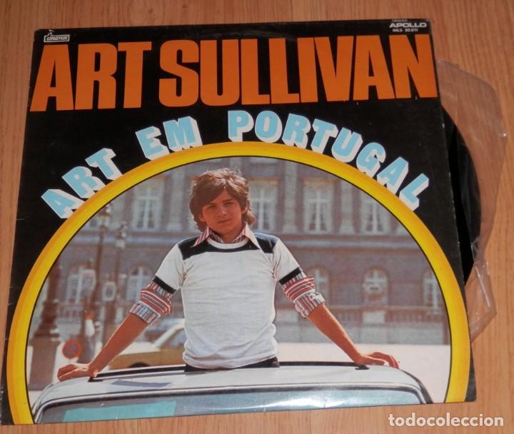 Discos de vinilo: DISCO LP DE VINILLO DE ART SULLIVAN - Foto 1