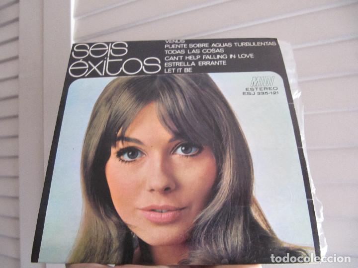 Discos de vinilo: SEIS EXITOS MIDI ESTEREO ESJ 335-121 - Foto 1