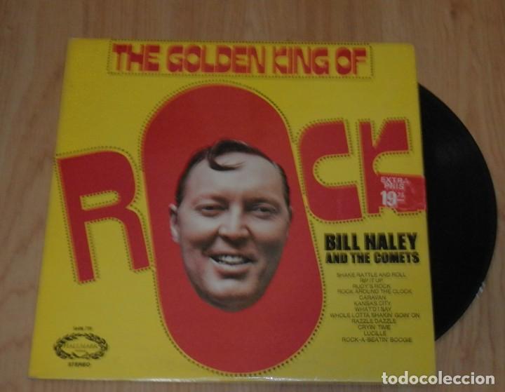 Discos de vinilo: DISCO LP DE VINILLO DE BILL HALEY - Foto 1