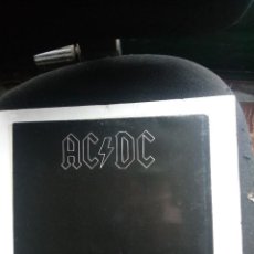 Discos de vinilo: AC DC BACK IN BLACK 1980 LP. Lote 310891918