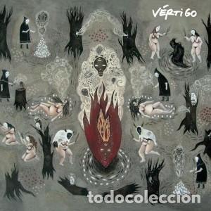 Discos de vinilo: V&Eacute;RTIGO : Idem (7&rdquo; EP 45 rom. Tadpole Records, 2015) - Foto 1