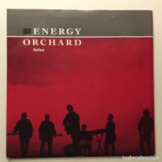 Discos de vinilo: ENERGY ORCHARD ‎– BELFAST / ONE, TWO, BROWN EYES , UK 1990 MCA RECORDS