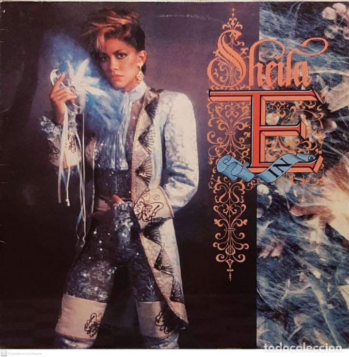 Discos de vinilo: Sheila E. &lrm;&ndash; In Romance 1600 - Foto 1