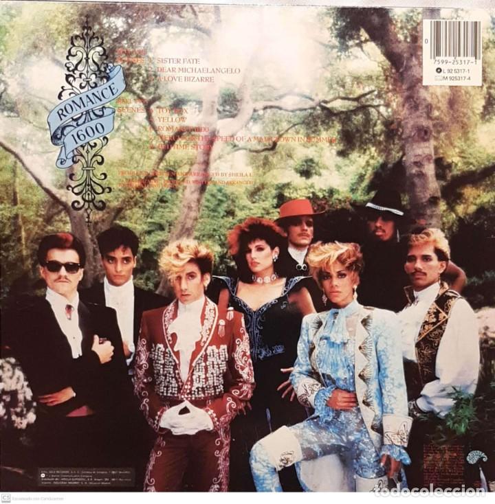 Discos de vinilo: Sheila E. &lrm;&ndash; In Romance 1600 - Foto 2