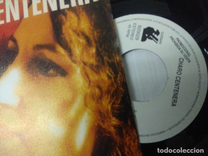 Discos de vinilo: CHARO CENTENERA/NO SOY LA PIQUER/SINGLE. - Foto 2