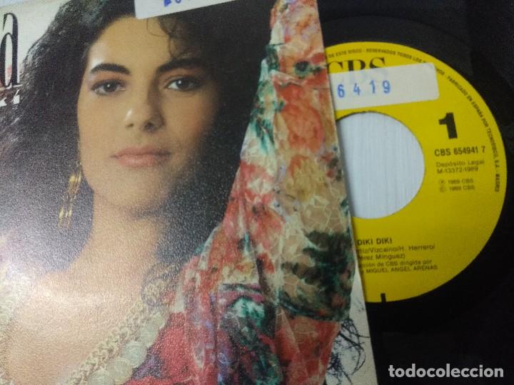 Discos de vinilo: MARINA/DIKI DIKI/SINGLE PROMOCIONAL. - Foto 2