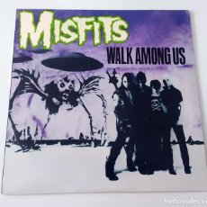 Discos de vinilo: LP MISFITS - WALK AMONG US