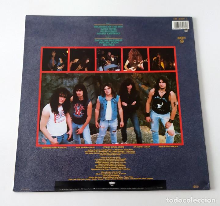 Discos de vinilo: LP MELIAH RAGE - KILL TO SURVIVE - Foto 2