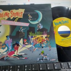 Discos de vinilo: THE ROLLING STONES SINGLE HARLEM SHUFFLE HOLANDA 1986