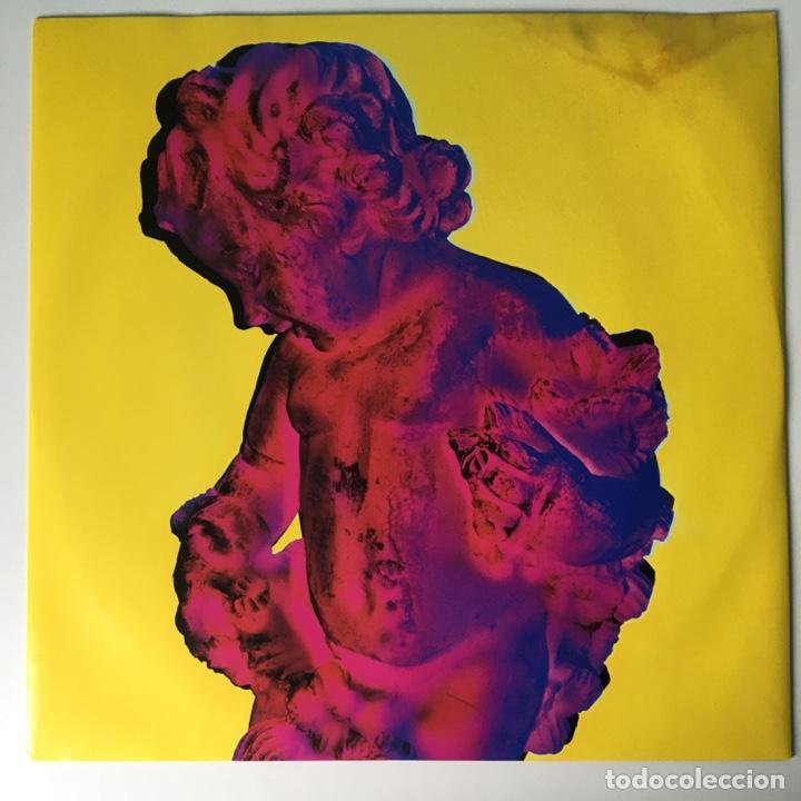 Discos de vinilo: Neworder &lrm;&ndash; Technique, UK 1989 Factory - Foto 3
