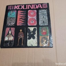 Dischi in vinile: KOLINDA - KOLINDA LP 1979 EDICION ESPAÑOLA. Lote 311037343
