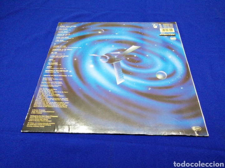 Discos de vinilo: BONEY M. TEN THOUSAND LIGHTYEARS - Foto 2