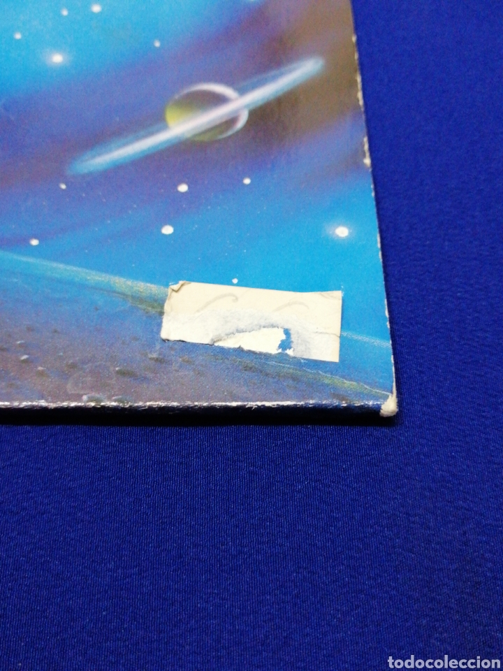 Discos de vinilo: BONEY M. TEN THOUSAND LIGHTYEARS - Foto 5