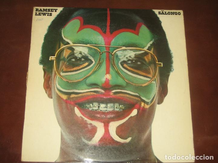 Discos de vinilo: RAMSEY LEWIS - ED. ESPA&Ntilde;OLA 1976 - Foto 1