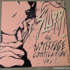 Discos de vinilo: SLURP! - THE SUBTERFUGE COMPILATION VOL. VI - EP 1993. Lote 310881213
