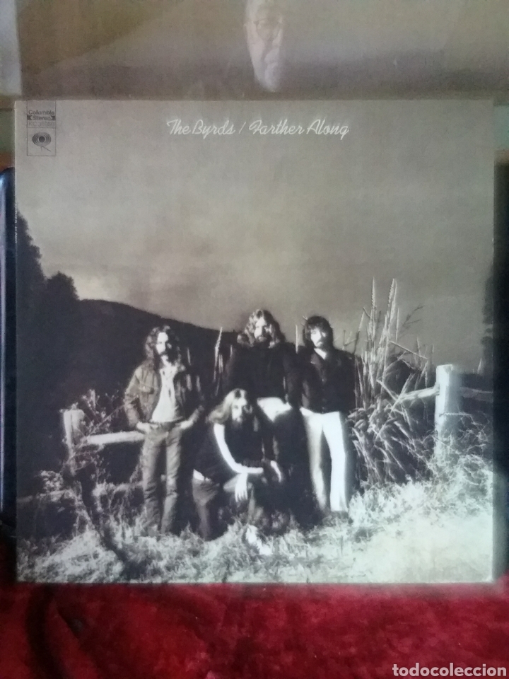 Discos de vinilo: The BYRDS 1971 Columbia U.S.A. - Foto 1