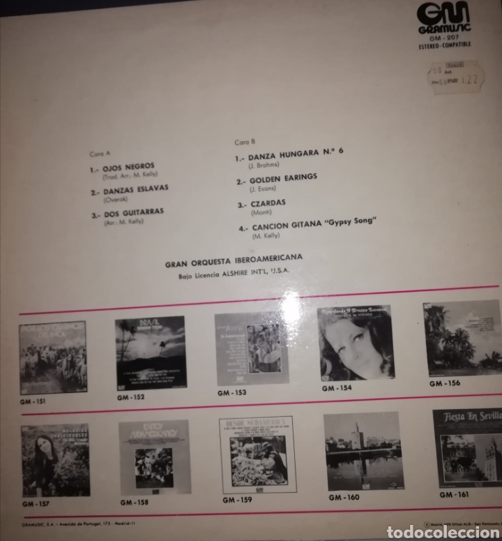 Discos de vinilo: LP m&uacute;sica - Foto 2