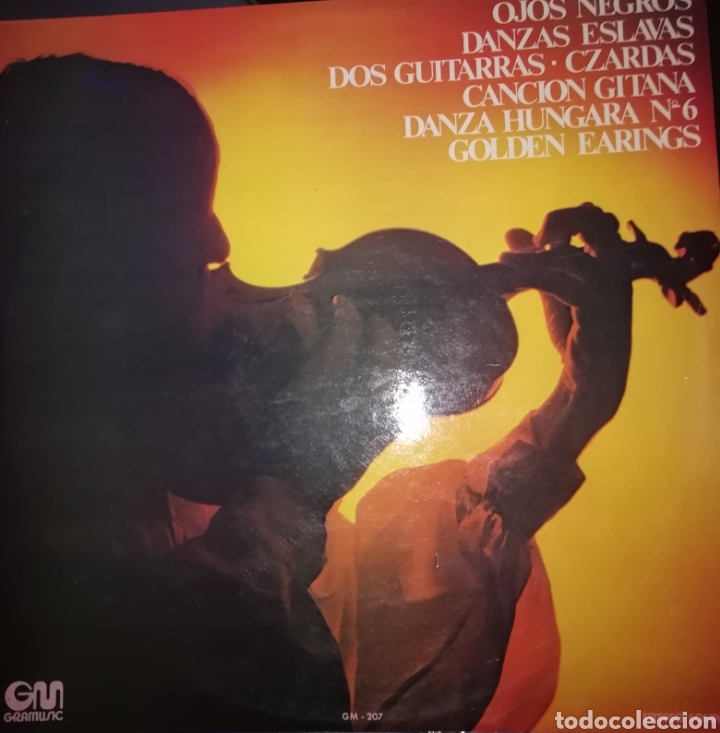 Discos de vinilo: LP m&uacute;sica - Foto 1