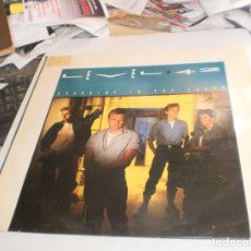 Discos de vinilo: LP LEVEL 42. STANDING IN THE LIGHT. POLYDOR 1983 SPAIN FUNDA INTERIOR LETRAS Y FOTOS (PROBADO Y BIEN. Lote 311187813
