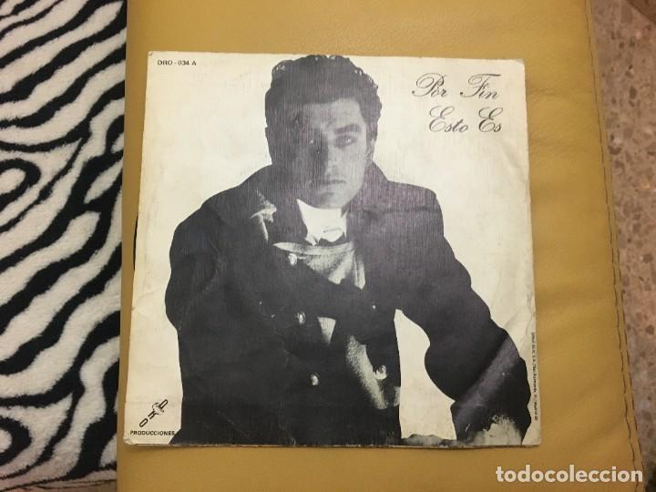 Discos de vinilo: Nick Fury &lrm;&ndash; Amor Secreto - Foto 2