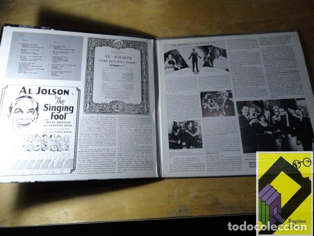 Discos de vinilo: Al Jolson: The singing fool (Soundtrack) - Foto 2