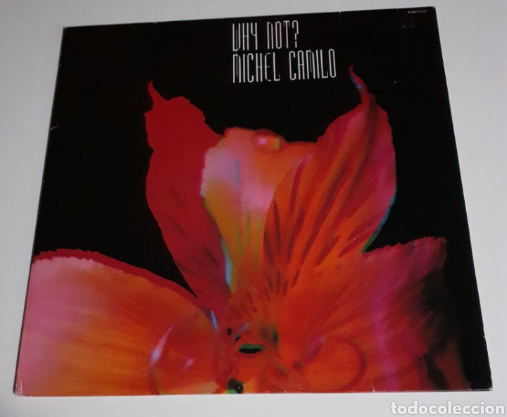 Discos de vinilo: Michel Camilo, Dave Weckl, Anthony Jackson...Why not - Foto 1