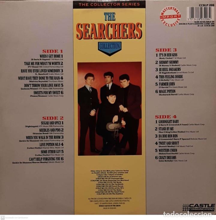 Discos de vinilo: The Searchers &lrm;&ndash; Collection - Foto 3