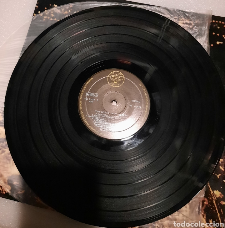 Discos de vinilo: Jenny Darren - City Lights - Foto 3