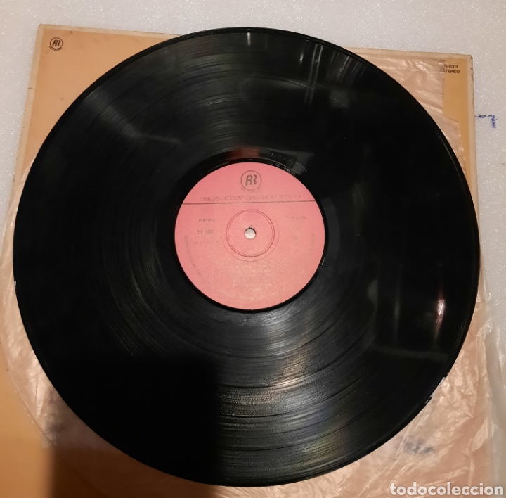 Discos de vinilo: Borges. MUY ESCASO - Foto 3