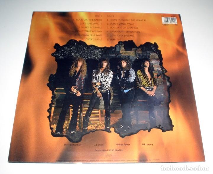 Discos de vinilo: LP FIREHOUSE - FIREHOUSE - Foto 2
