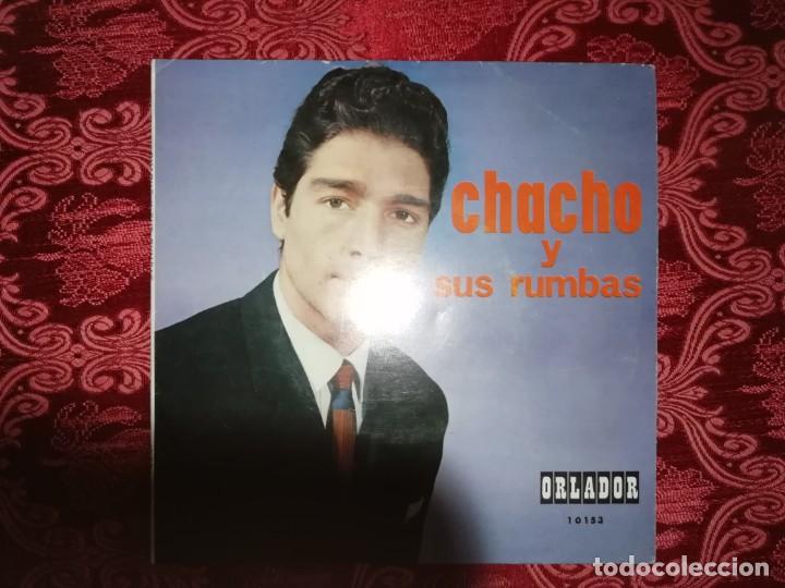 Discos de vinilo: Single chacho y sus rumbas - Foto 1